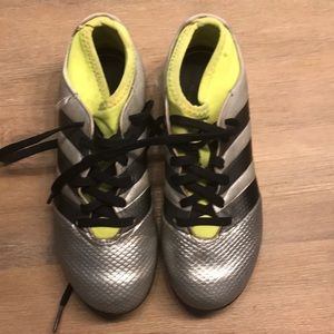 Adidas soccer turf shoes